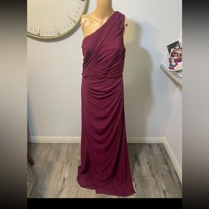 Bill levkoff gown size 16